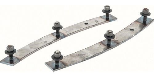 K80069 Rear Bumper Cover Brackets 1982-92 Firebird/Trans AM; Pair