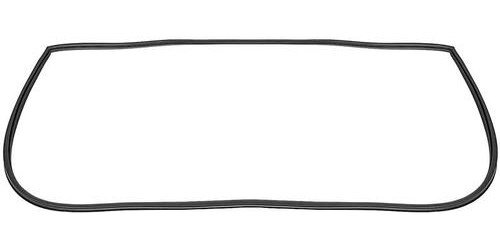 Back Glass Weatherstrip 1962-1964 Impala/GM Full Size 2-Door Coupe