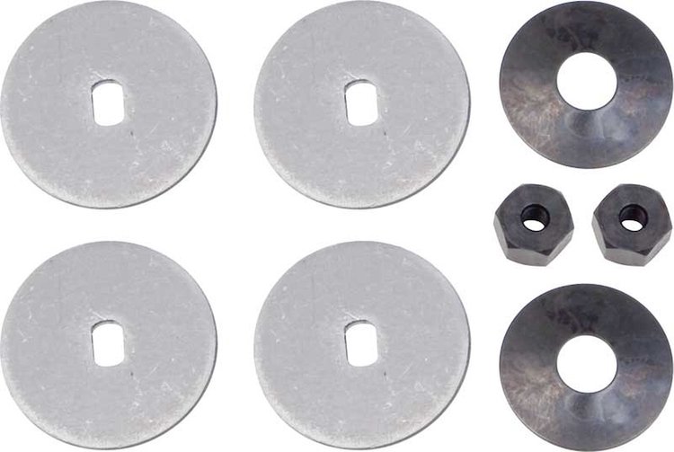 K8093 Headlight Nut and Washer Set 1967 Camaro RS