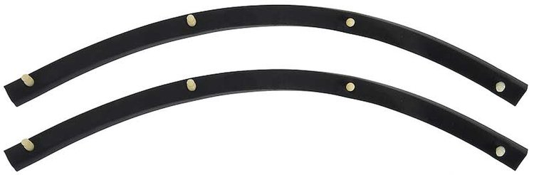 K8100 1955-58 GM Models, Windshield Pillar Post Weatherstrip