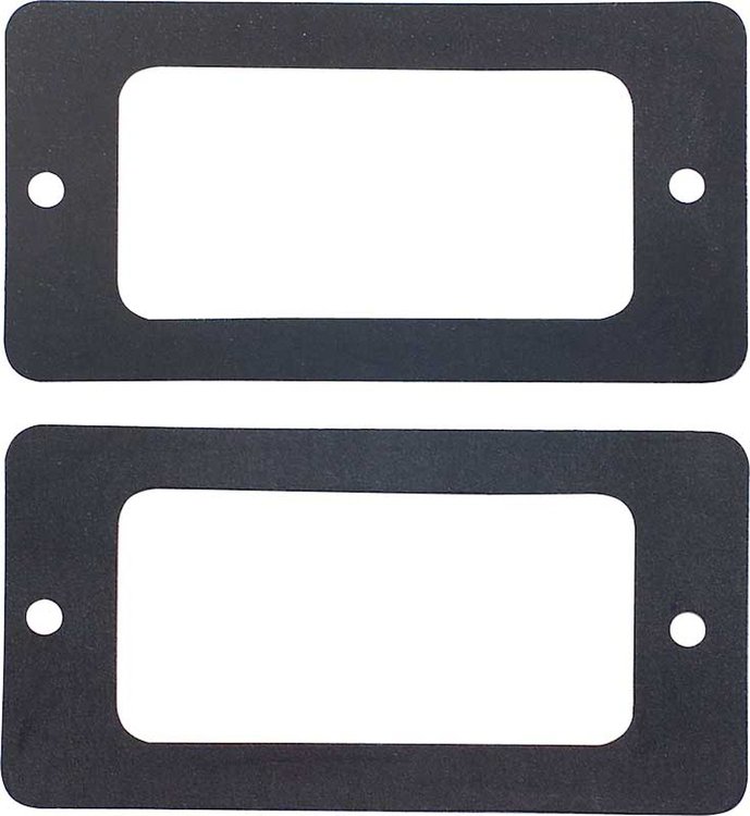 K837 Side Marker Bezel Gaskets 1968-69; Various Models; Pair