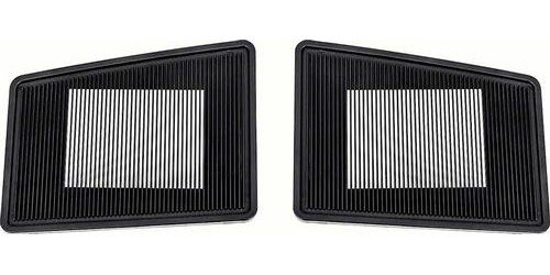 Dash Pad Speaker Grills 1983-1992 Pontiac Firebird