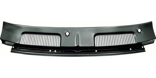 Cowl Top Vent Grill Panel 1967-69 Camaro