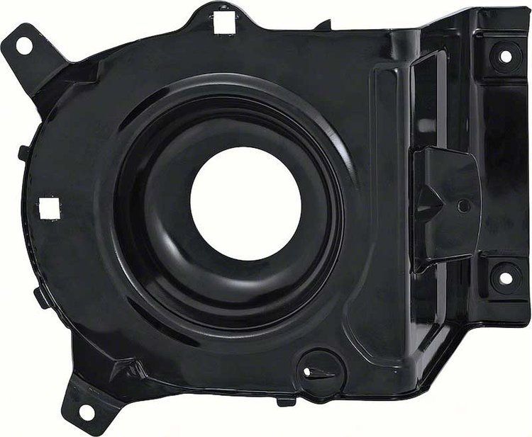 Standard Headlight Housing 1967 Chevy Camaro
