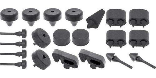 Rubber Stopper Kit 1969 Camaro RS
