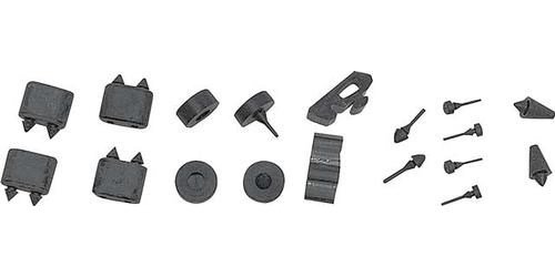 Rubber Stopper Kit 1969 Camaro