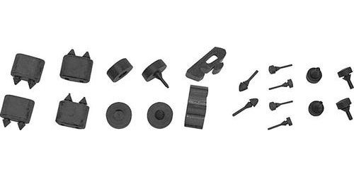 Rubber Stopper Kit 1968 Camaro RS