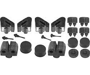 Rubber Stopper Kit 1970-81 Camaro