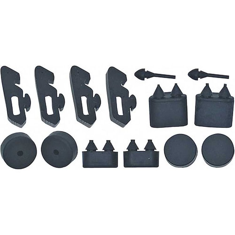 Rubber Stopper Kit 1968-74 Nova