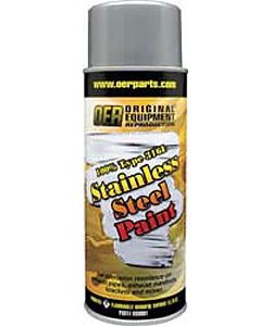 Metal Mimic FX Coating Stainless Steel