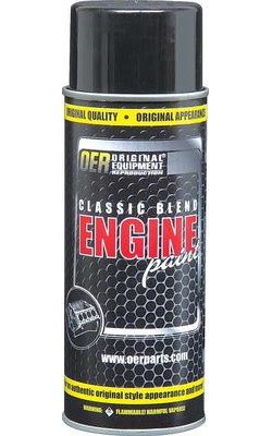 Engine Paint 1960-69 Mopar Red