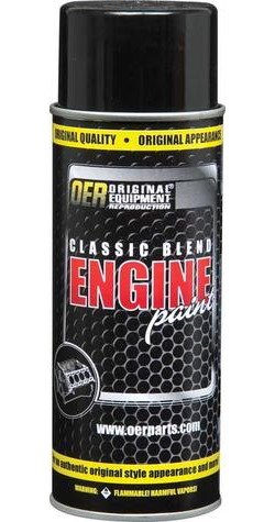 Engine Paint Gray Primer
