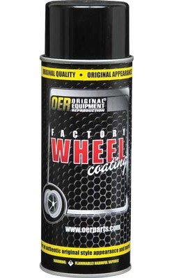 5-Spoke Mag Wheel Paint Shadow Gray