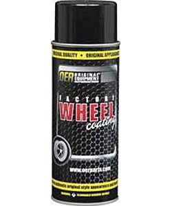 Rally II Wheel Insert Paint Charcoal Gray Metallic