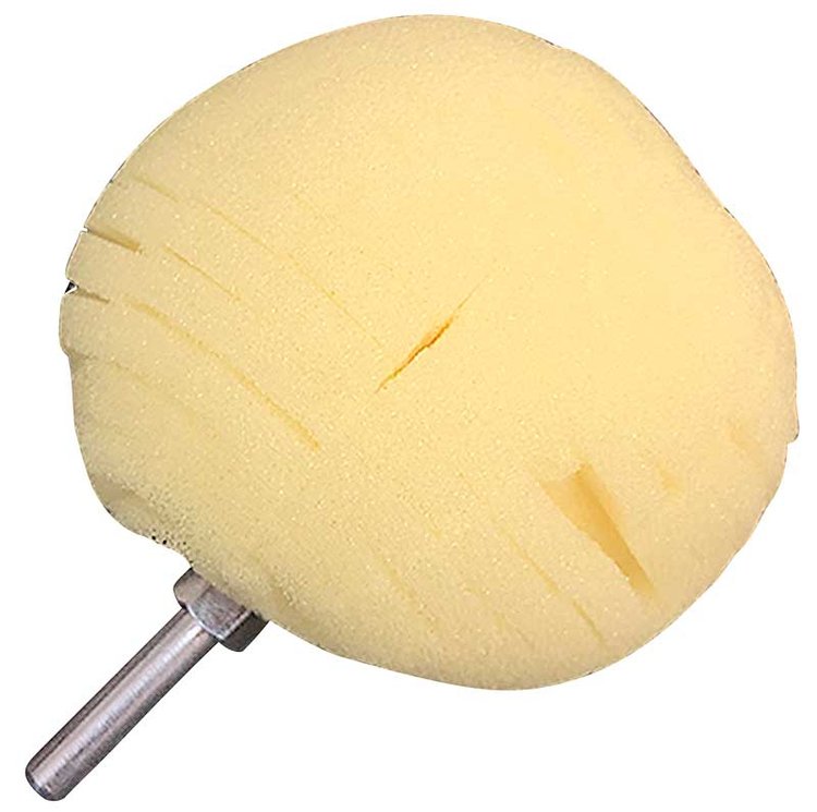 K89413 3 in. Ultra Fine Density Foam Polishing Ball