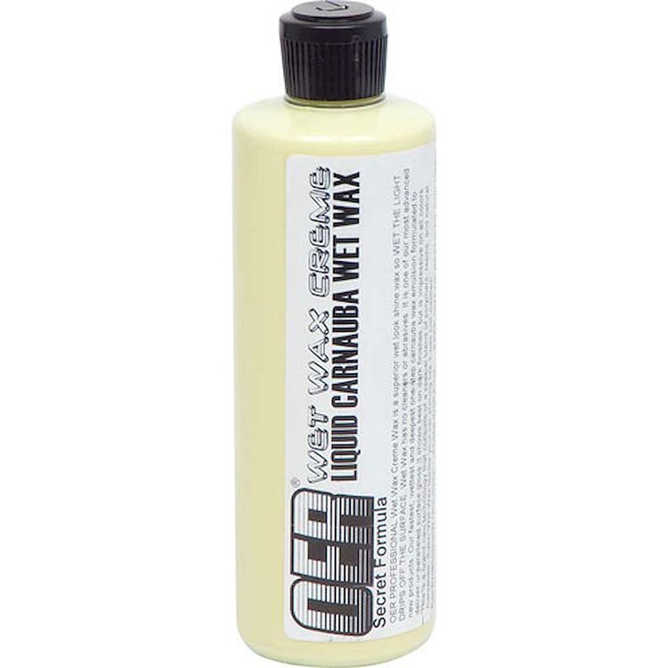 Secret Formula Wet Wax Creme 16 oz. bottle