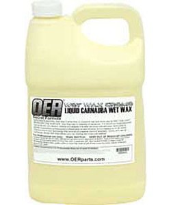 Secret Formula Wet Wax Creme 1 Gallon