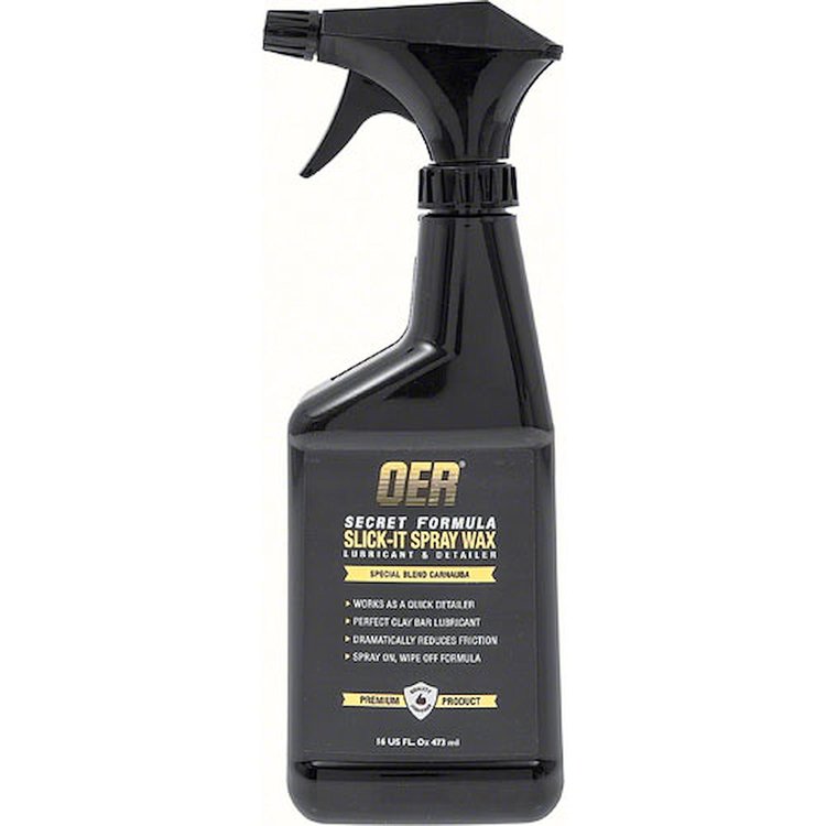Slick It Clay Bar Lubricant 16 oz