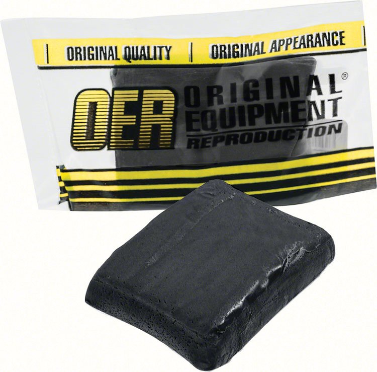 oer/Reg Clay Bar Heavy Duty - Medium Fine Grit - Off White