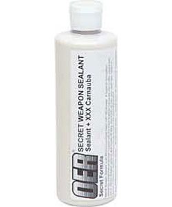 Secret Weapon Sealant & 3X Carnauba 16 oz