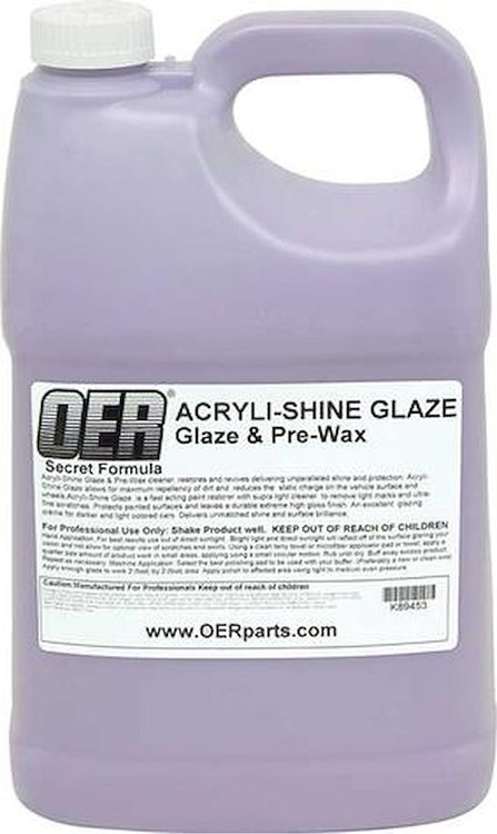 Secret Formula Acryli-Shine Glaze 1 gallon