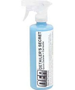Detailer"s Secret - Quick Detailer 16 oz. Bottle