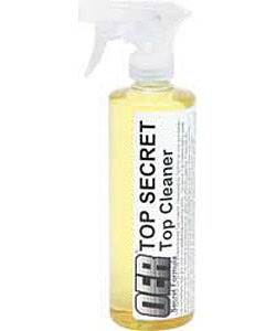 Top Secret Top Cleaner For canvas