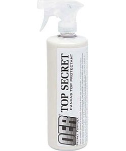 Top Secret Protectant For canvas