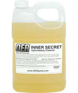 Secret Formula Upholstery Cleaner 1 gallon
