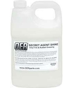 Top Secret Protectant For vinyl