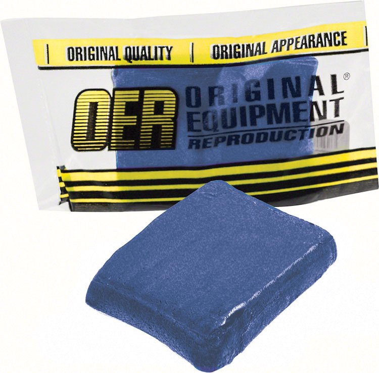 Clay Bar Medium Duty - Fine - Blue