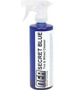 Secret Blue Tire & Wheel Cleaner 16 oz