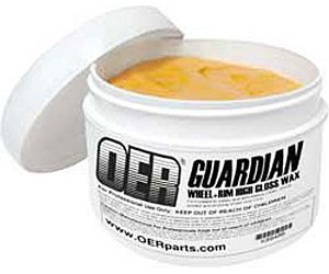 Secret Formula Guardian Wheel Wax 8 oz