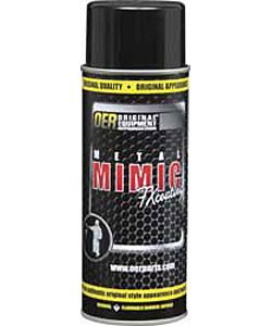 Metal Mimic FX Coating Chrome Blast