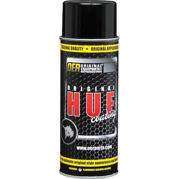 Original Hue Paint GM Delco Shock Absorber Gray