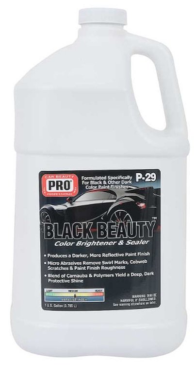 K89536 Brightener & Sealer Wax