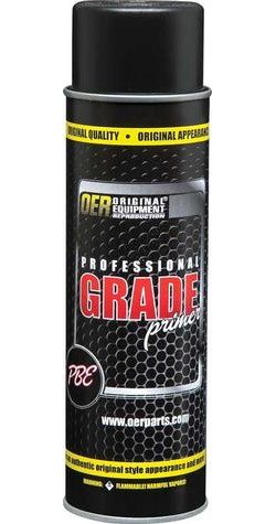 K89561 Self-Etching Primer Black