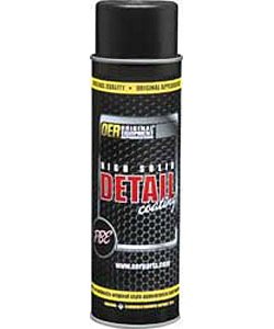 High Solids Detail Coating Gloss Black