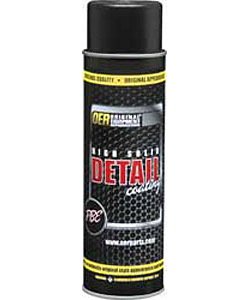 High Solids Detail Coating Stainless Steel