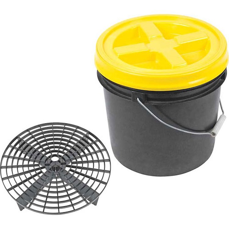 Grit Guard Basic Wash System 3.5 Gallon