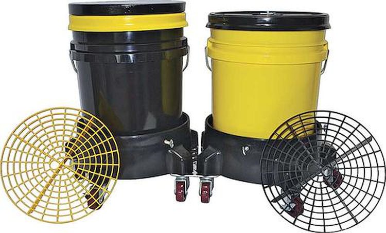 K89748 Grit Guard Dual Bucket Washing System OER® Authorized