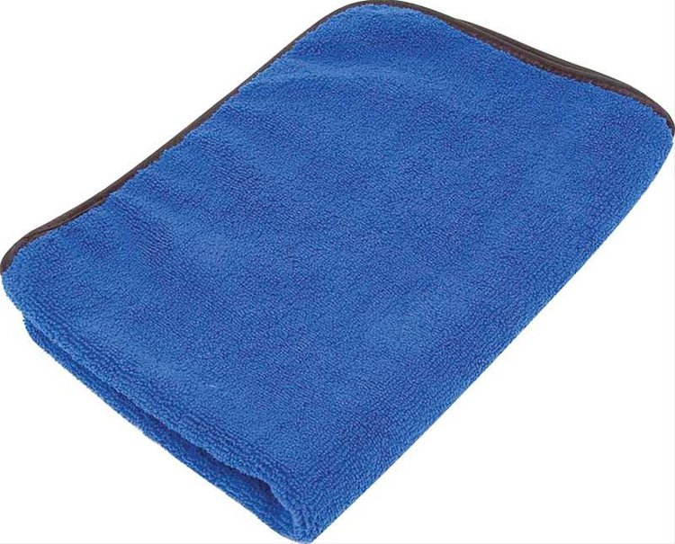 Blue Monster Microfiber Towel - 16 X 24 Each