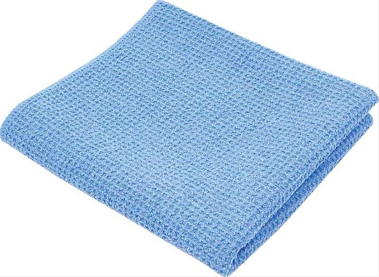 Microfiber Waffle Weave Towel - 25 X 36