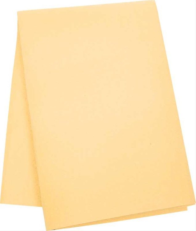 Extra Large 5-1/2 Square Foot 31 X 23 Synthetic Chamois