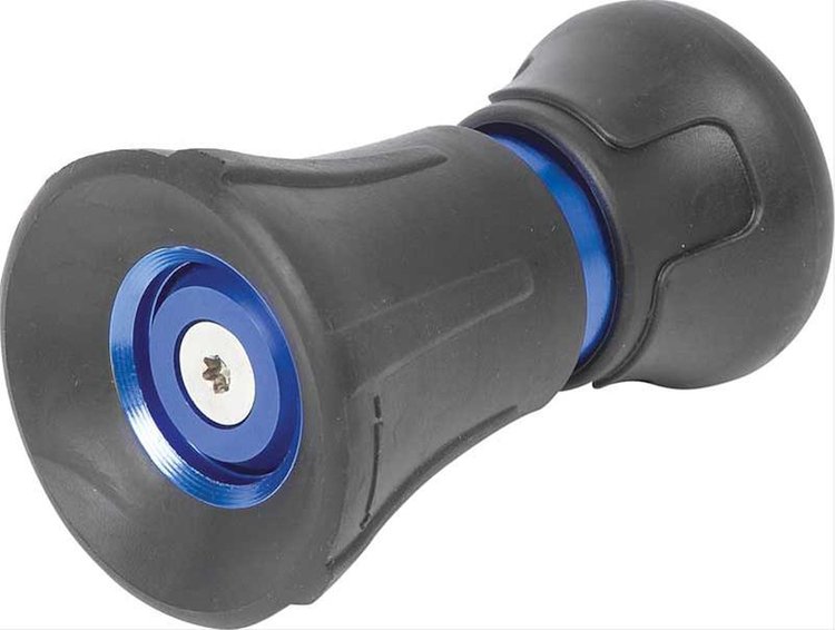Industrial Grade Fire Hose Nozzle