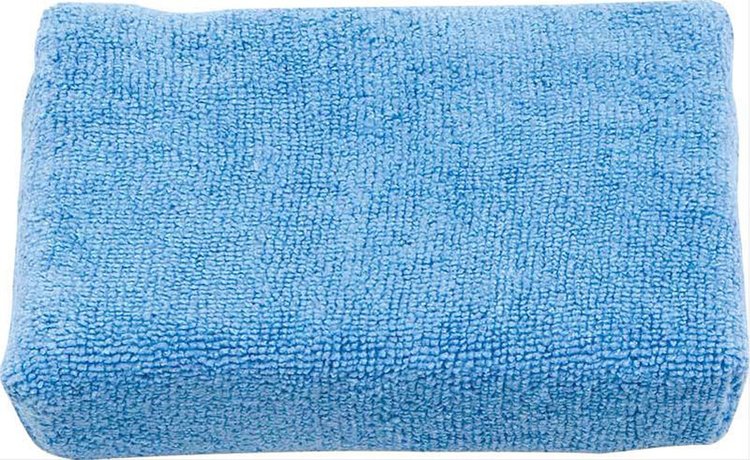 Microfiber Applicator Pads - 2 X 4 X 6 Pair