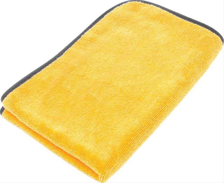 Gold Elite Microfiber Towel - 16 X 16 Each