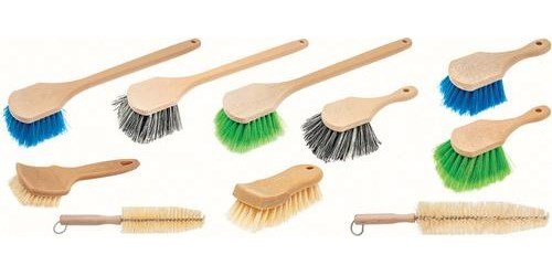 K89853 Detailing Brush Set 10-Piece Professional