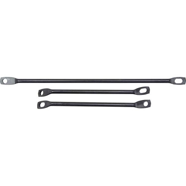 Spoiler Support Brackets 1967-68 Camaro/Firebird