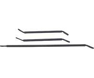 Spoiler Support Brackets 1969 Camaro/Firebird